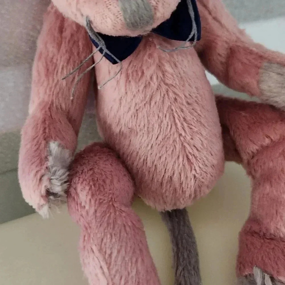 TY  Beanie Babies Cromell The Rat - Picture 2 of 6